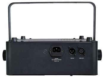 QTX Haze Machine 500W inc Wireless Rem 