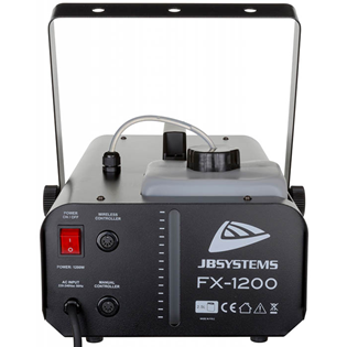 JB Systems FX-1200 Fog Machine 