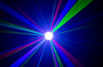 Rayzer RGB LED Effect Light 