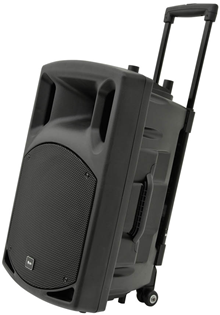 QX12PA Portable PA System 