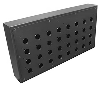 Facility Panel and Box - Choice of P 