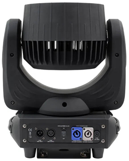Fusion 260ZR LED Moving Head Light 19x 