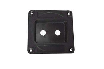 Plastic Mounting Dish for Jacks 