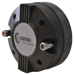 Compression Horn Tweeter Driver 60 Watt% 