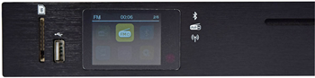Media Player with CD,USB, SD, DAB% 
