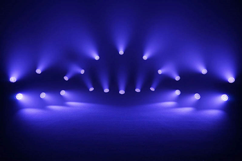 Fusion 260ZR LED Moving Head Light 19x 