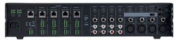 Installation Mixer with 8 Channels &%2 