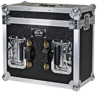 DMX Controlled Haze Machine Housed in  