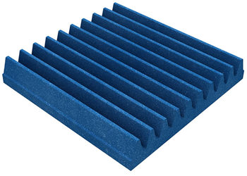 Foam Acoustic Tiles Pack of 8 