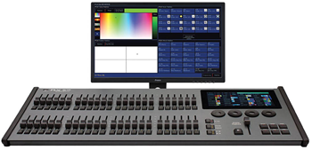 Zero88  Lighting Control Console for 9 