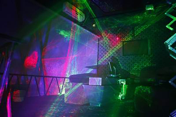 Rainbow 2 in 1 Laser 