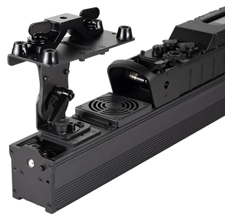 Mira 450 LED Batten RGBL LEDs for Ou 
