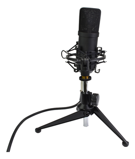 Studio Recording Microphone Complete With% 