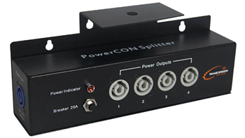 Neutrik PowerCON Distributor 