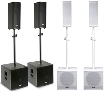 Active PA System 3200W - Choice of C 