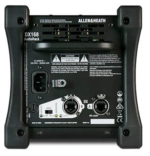 Allen & Heath DX168 Audio Rack for%2 