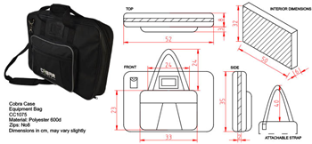 CC1075 Technical Drawing 