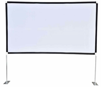 Portable Projector Screen 100