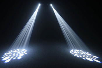 LED Multi Effects 5-in-1 Bar Complete  