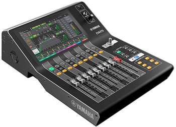 Yamaha DM3 Compact Digital Mixer With  