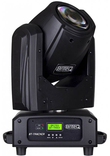 Moving Head with HRI-100 Lamp 