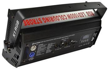 LED Strobe RGB 1000 Watt by Atomic P 