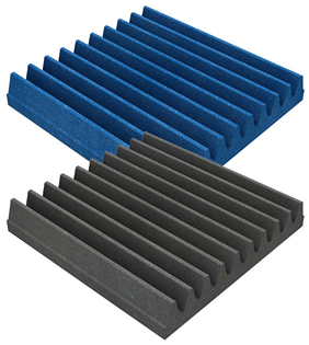 Foam Acoustic Tiles Pack of 16 