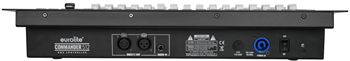 Commander DMX Lighting Desk with 512 C 