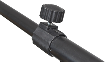 Six Microphone Stands With Extending 365 