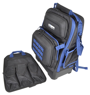 Heavy-Duty Tool Backpack with Waterproof%2 
