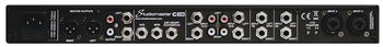 12 Channel Rackmount Audio Mixer with  