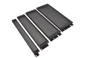 19 Inch Security Rack Panel 1U, 2U%2 