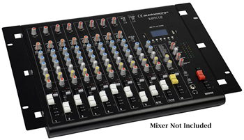 MPX12 Mixer Rack Brackets 