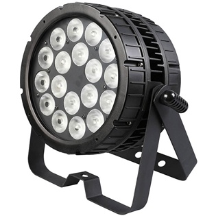 Weatherproof LED Par Can with Super-Brig 