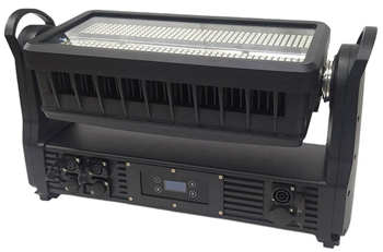 Cyclon Outdoor LED Strobe and Wash Mov 
