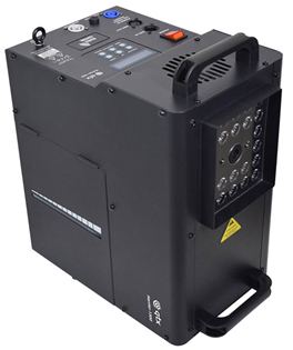 QTX Harrier Smoke Machine with Vertical% 