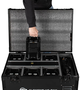 Outdoor IP54 Element H6 Pack with Flig 