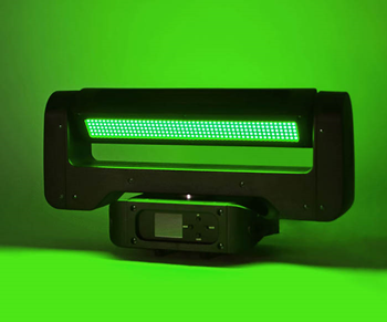 Infinity LED Strobe Moving Head with R 