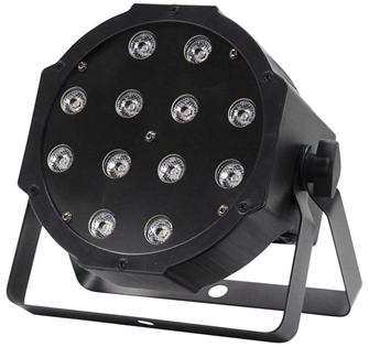 Maxipar UV LED Par Can 