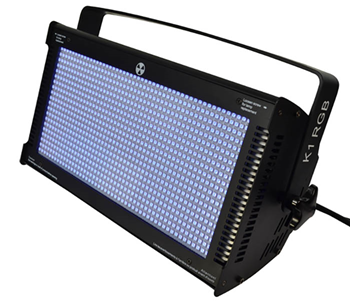 LED Strobe RGB 1000 Watt by Atomic P 