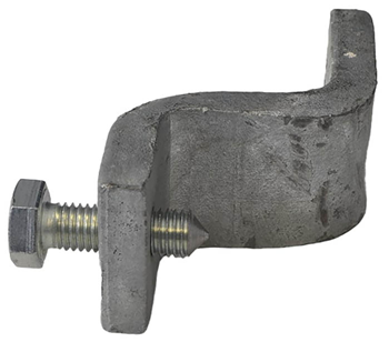 Z Type Beam Clamp Bracket with Cone  