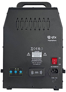 Compact Bubble Fog?Machine for Smoke F 