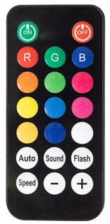 LED Tube Light 1.5m with IR Remote a 