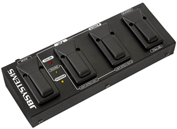 JB Systems COB4BAR Foot Controller 