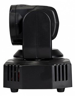 Clubwash Mini LED Wash Moving Head 