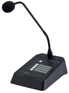 Desk Microphone for ZAMP4120 and ZONE444 