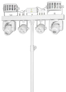 LED Multi Effect Lighting Kit Complete%2 