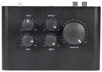 USB Audio Interface 