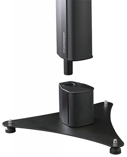 Audiophony Floor Stand for Iline Columns 