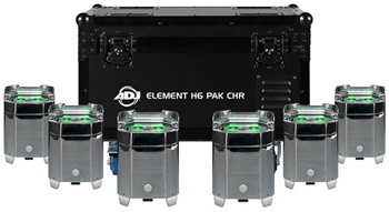 Outdoor IP54 Element H6 Pack with Flig 